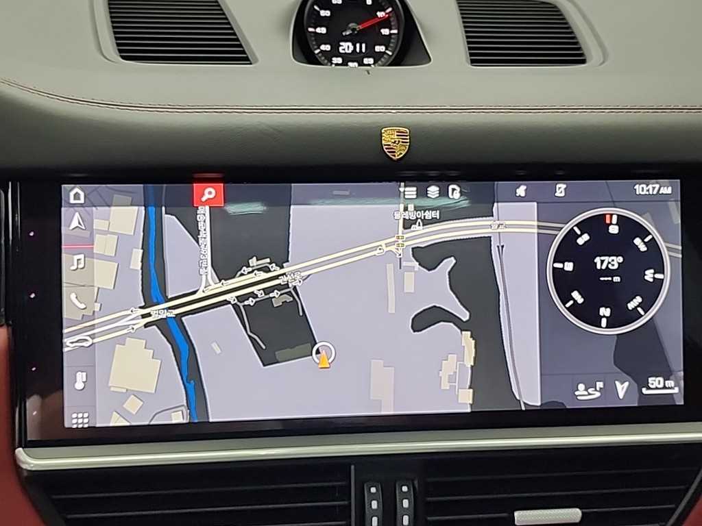 Porsche Cayenne 2020 Blanco - Importación desde Corea - HF Imports Iquique - Foto 15