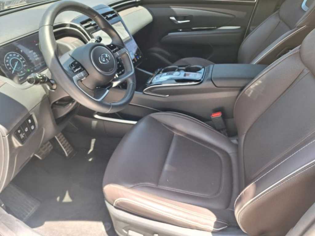 HYUNDAI Tucson - Vista 12