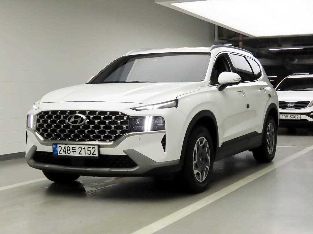 HYUNDAI Santa Fe - Vista 2