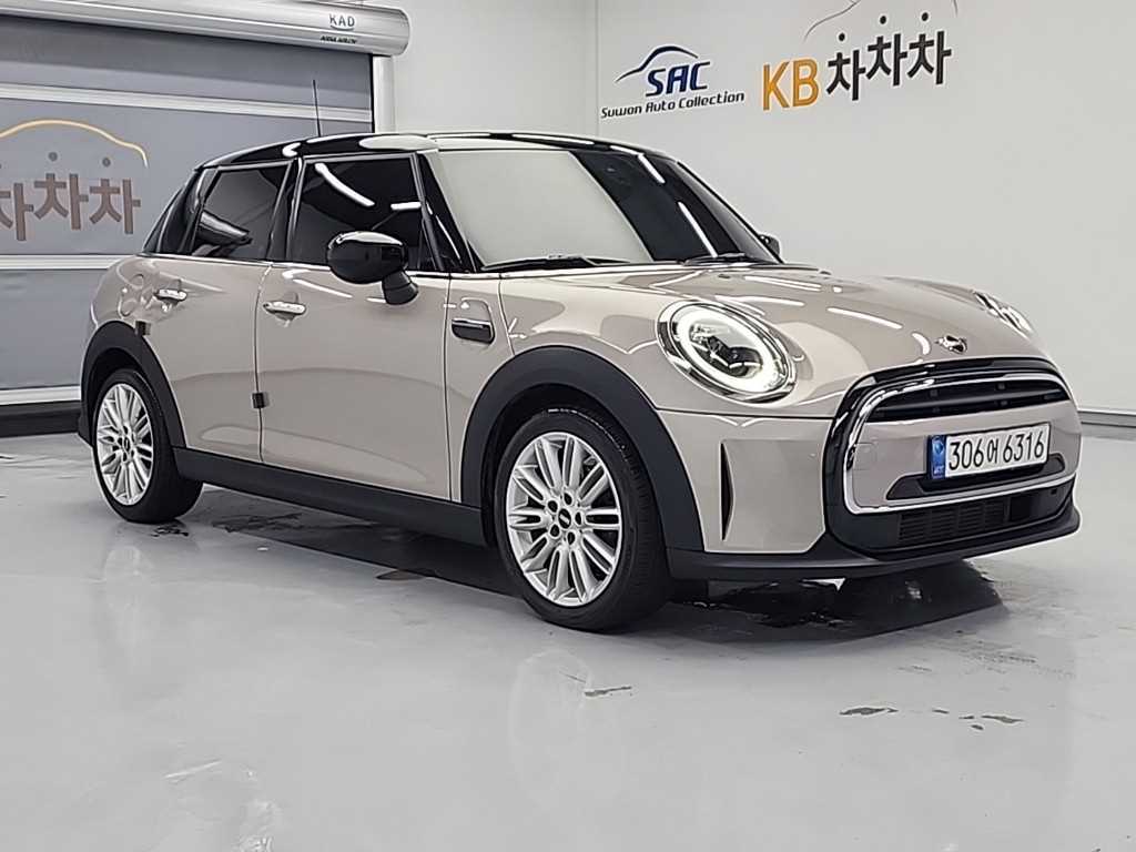 Mini Cooper - Vista 5