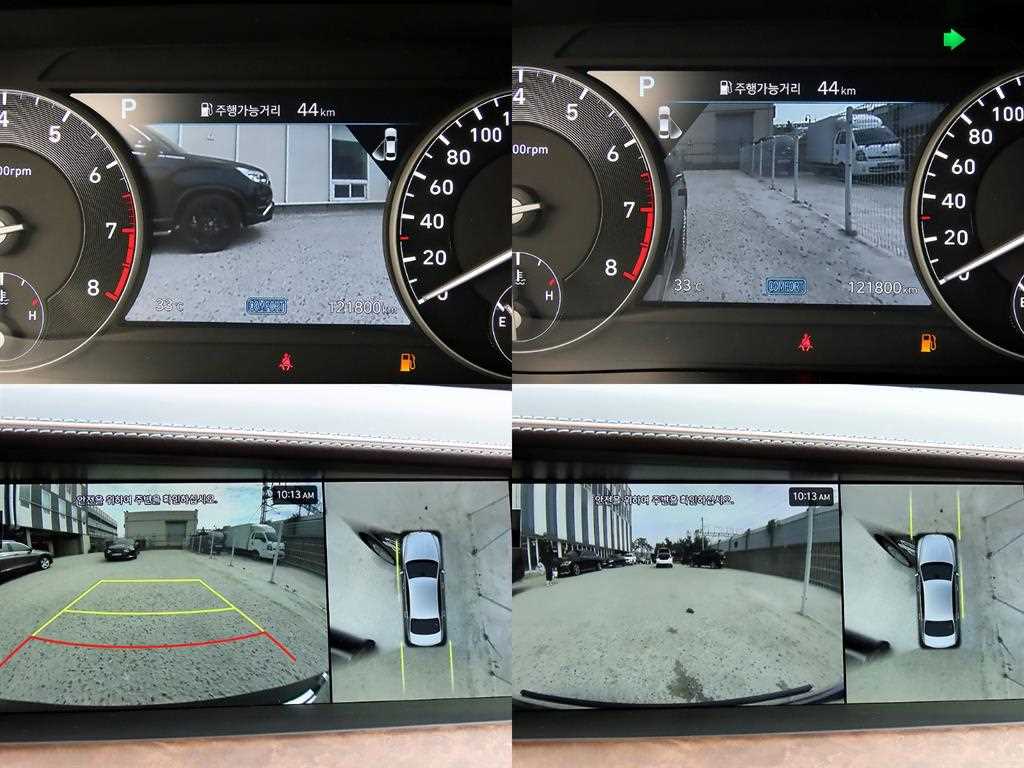 Genesis G90 2019 Gris - Importación desde Corea - HF Imports Iquique - Foto 18
