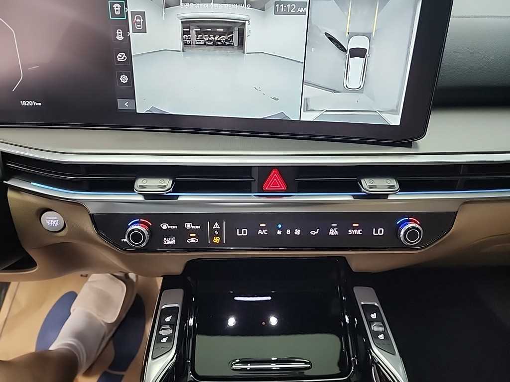 KIA Sorento - Vista 10
