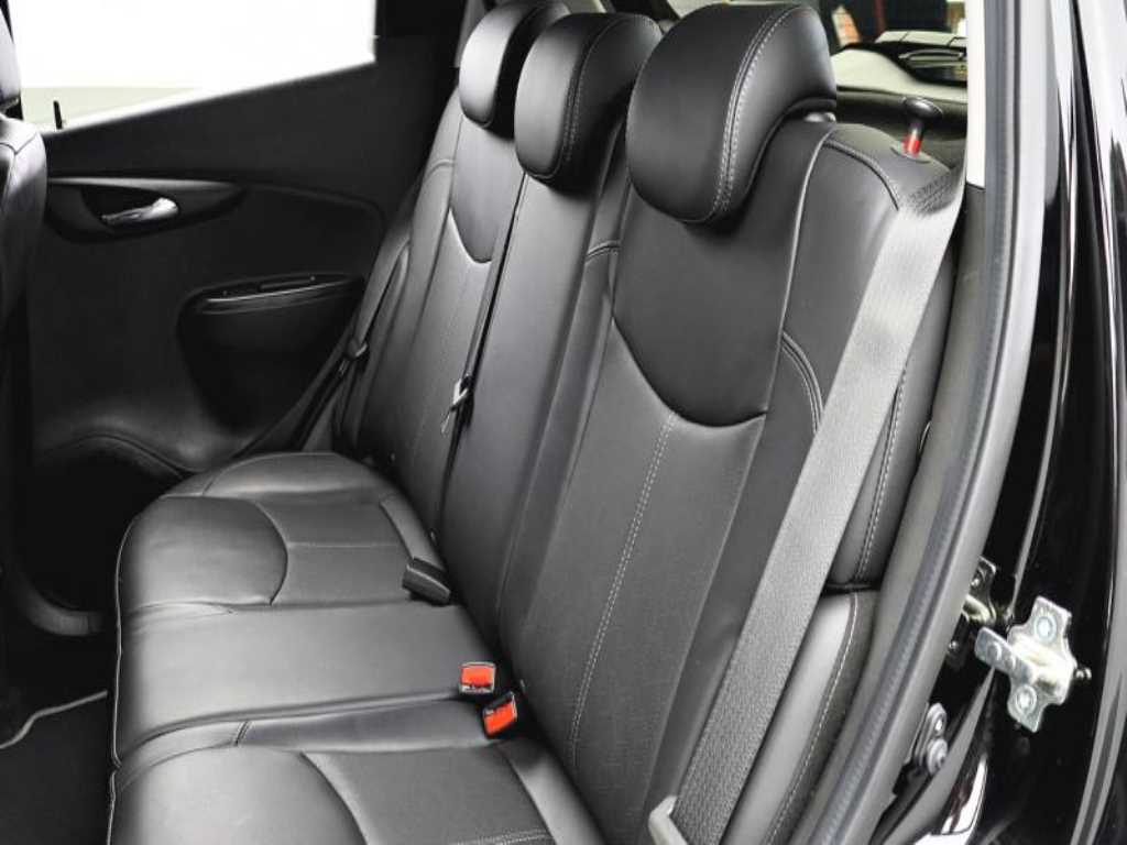 Chevrolet Spark - Vista 12