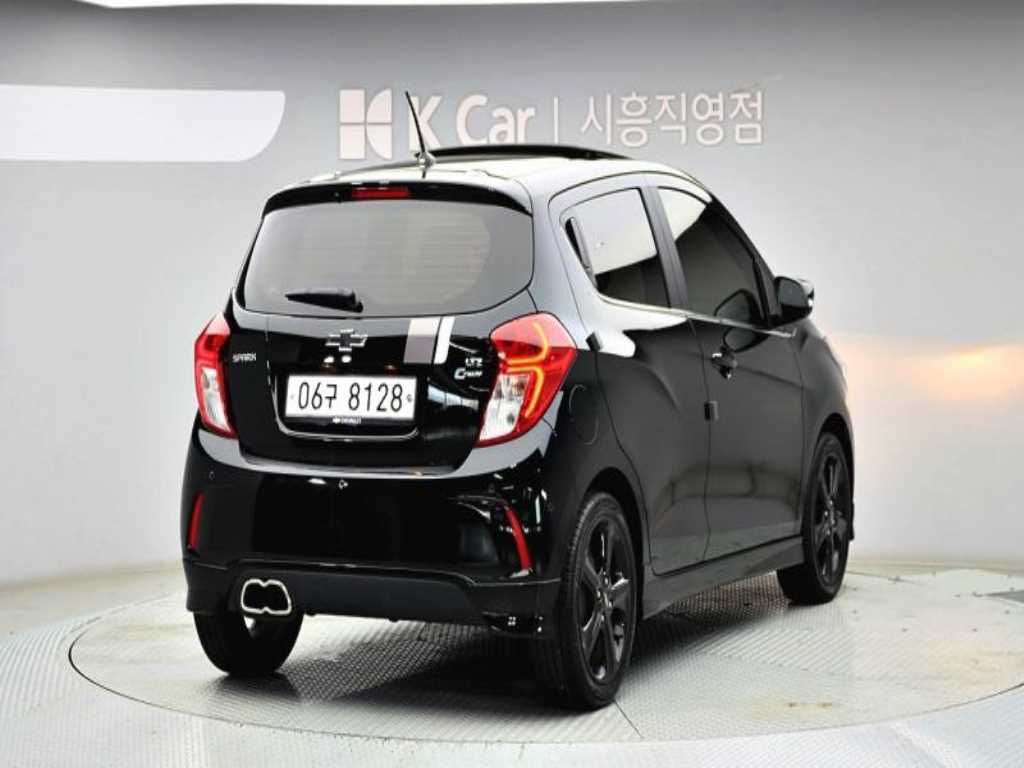 Chevrolet Spark - Vista 3