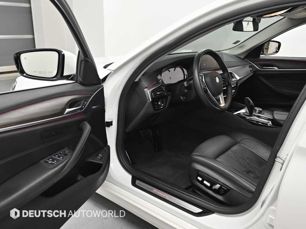 BMW 5 Series - Vista 11