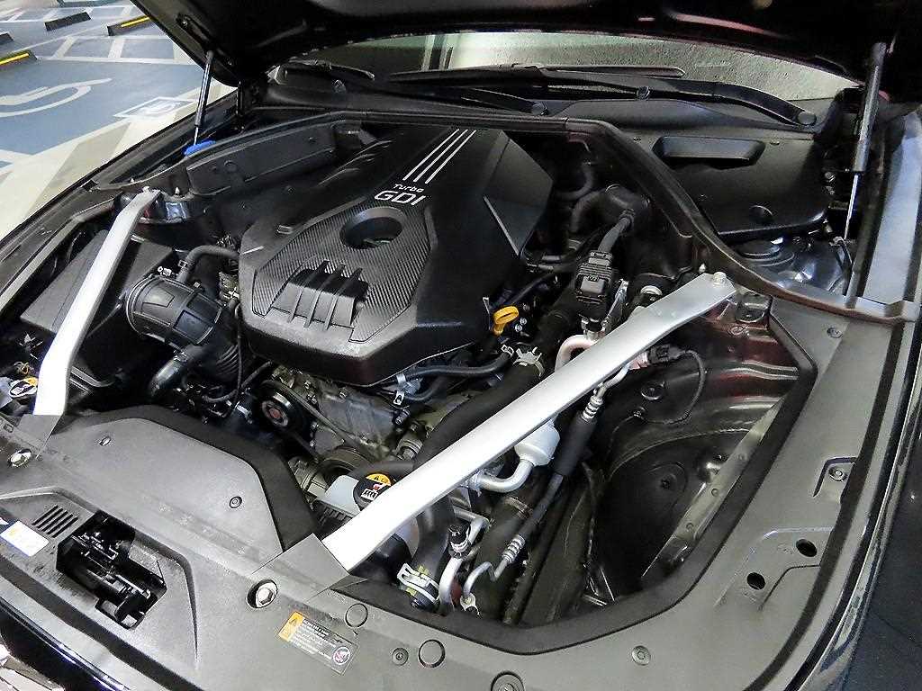 Genesis G70 2021 - Importación desde Corea - HF Imports Iquique - Foto 18