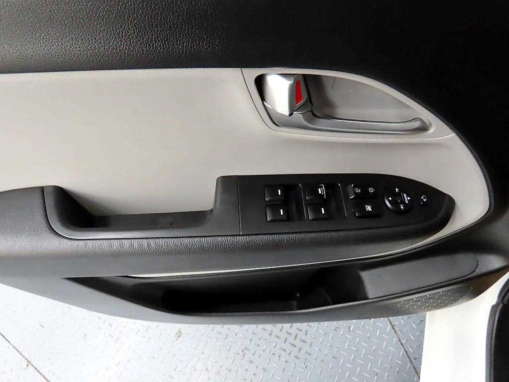 KIA Ray - Vista 11