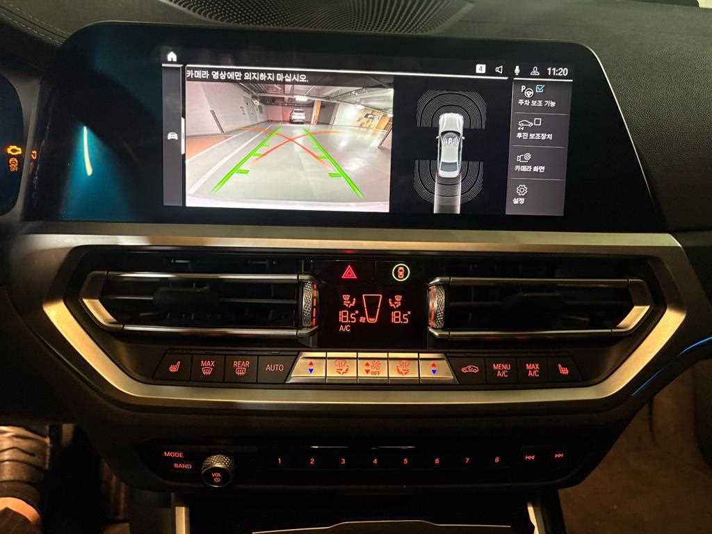 BMW 3 series - Vista 11