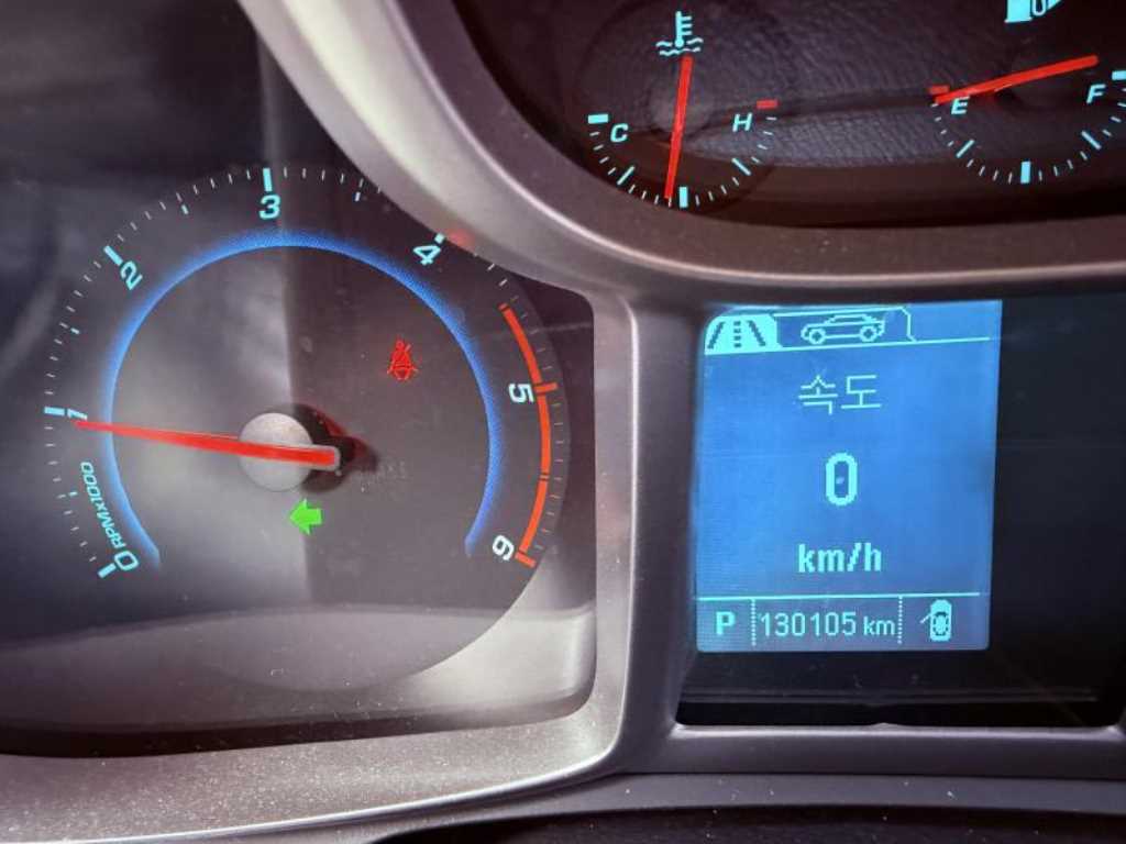 Chevrolet Orlando - Vista 7