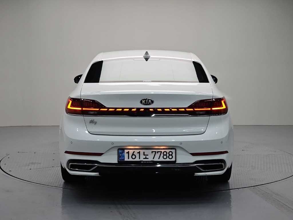 KIA K7 - Vista 3