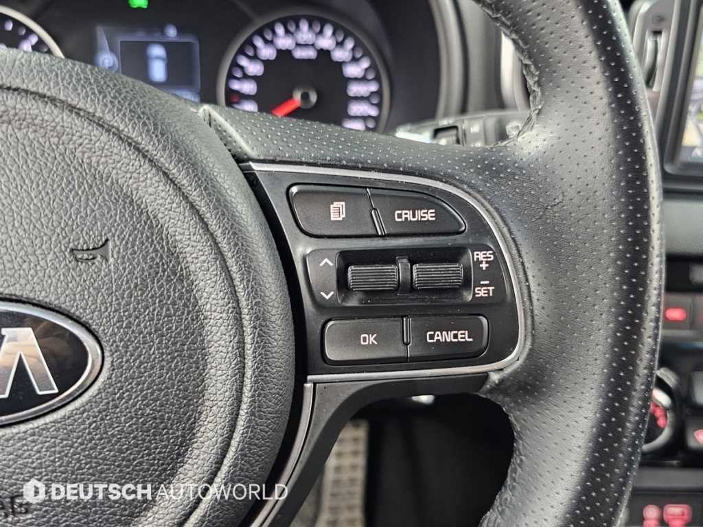 KIA Sportage 2016 Negro - Importación desde Corea - HF Imports Iquique - Foto 16