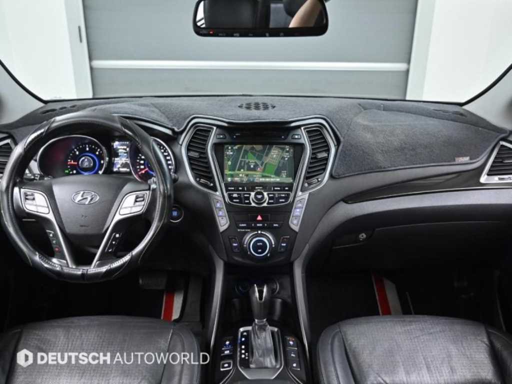 HYUNDAI Santa Fe - Vista 7