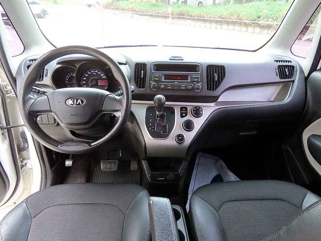 KIA Ray - Vista 7
