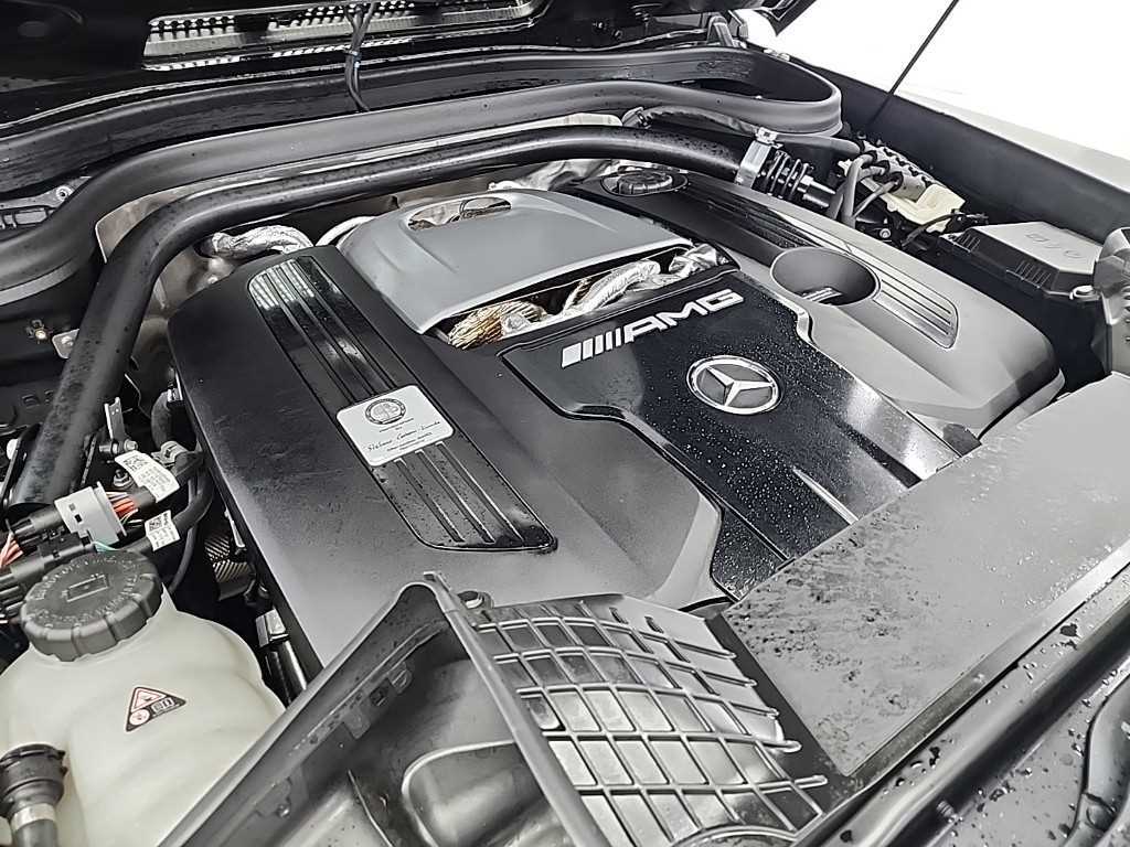 Mercedes Benz G Class (G Wagen) - Vista 5