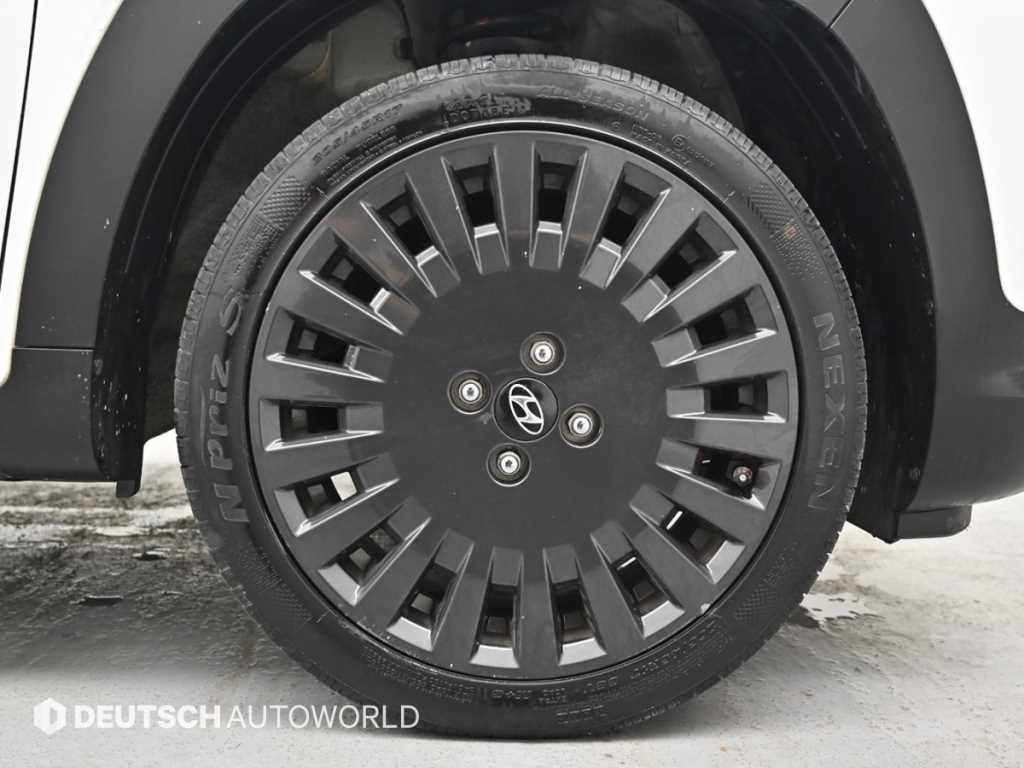 HYUNDAI Casper - Vista 6