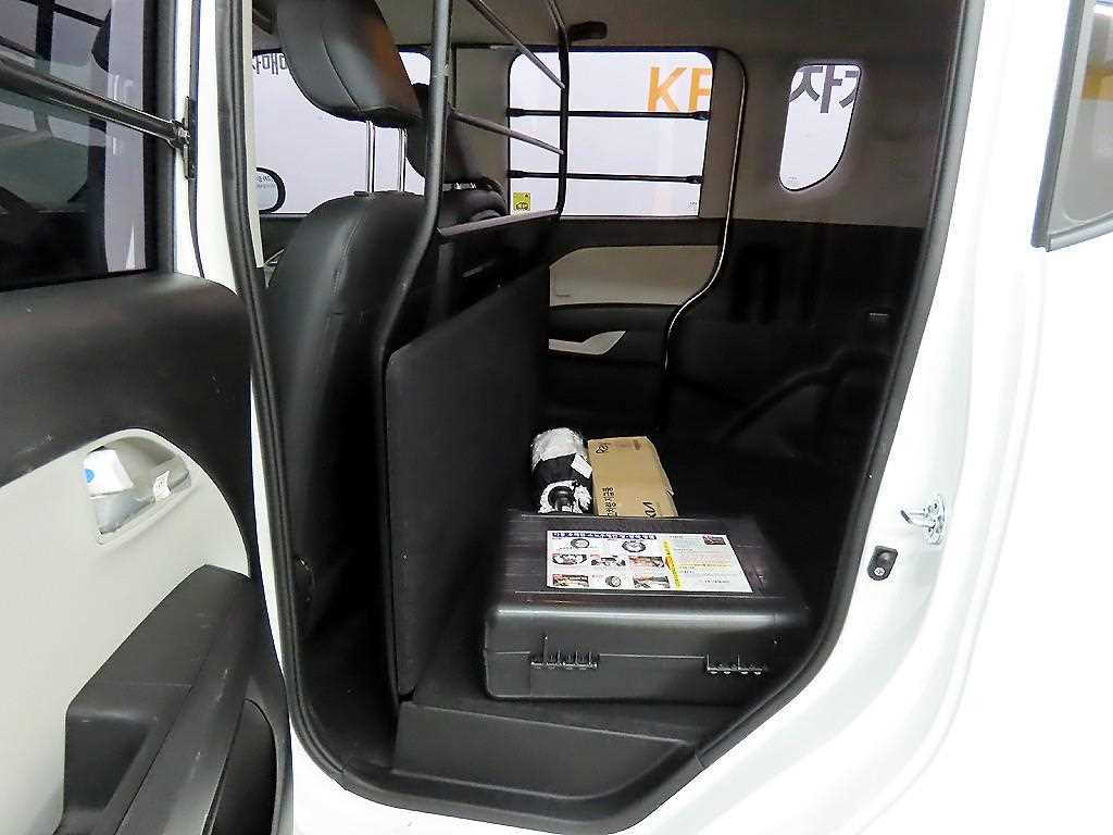 KIA Ray - Vista 6