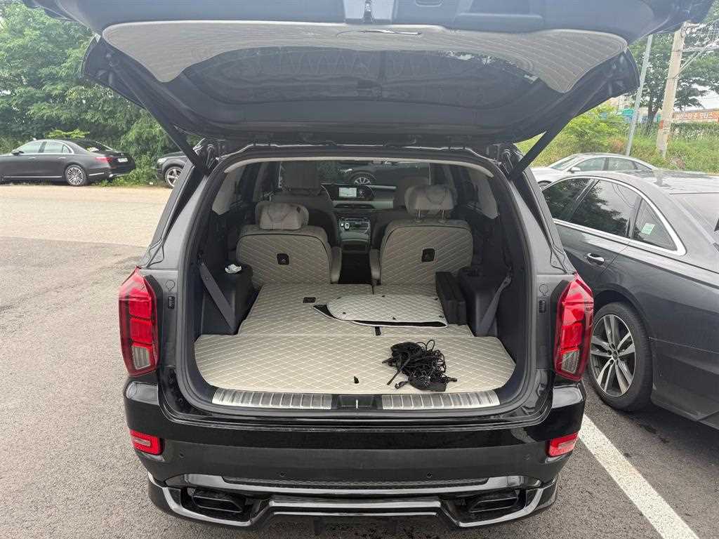 HYUNDAI Palisade - Vista 8