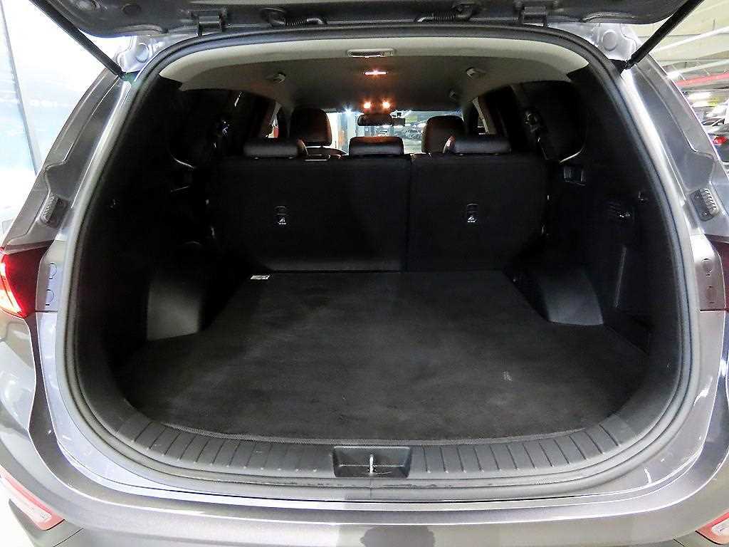 HYUNDAI Santa Fe 2019 Gris - Importación desde Corea - HF Imports Iquique - Foto 17