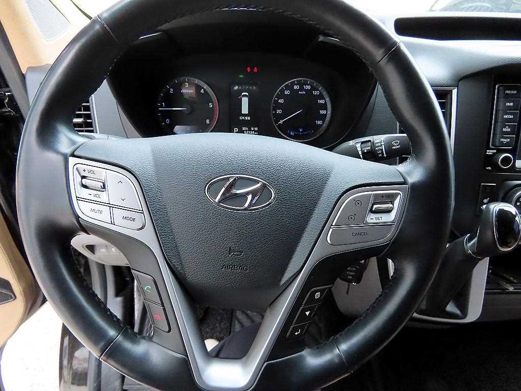 HYUNDAI Solati - Vista 9