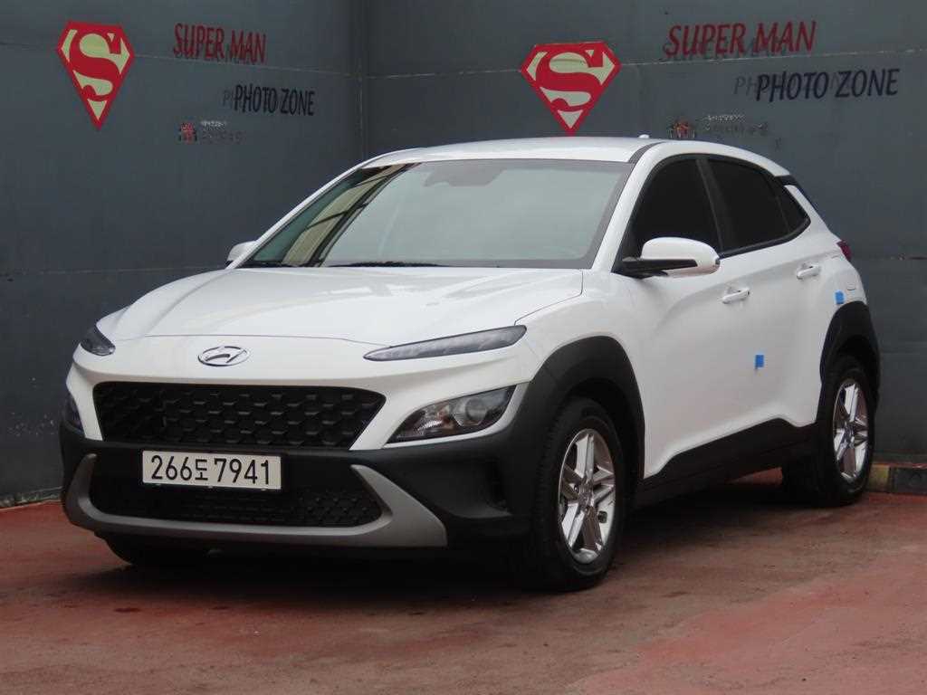 HYUNDAI Kona 2026 Blanco - Importación desde Corea - HF Imports Iquique - Foto 1