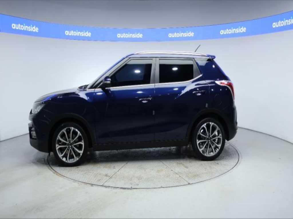 Ssangyong Tivoli - Vista 2