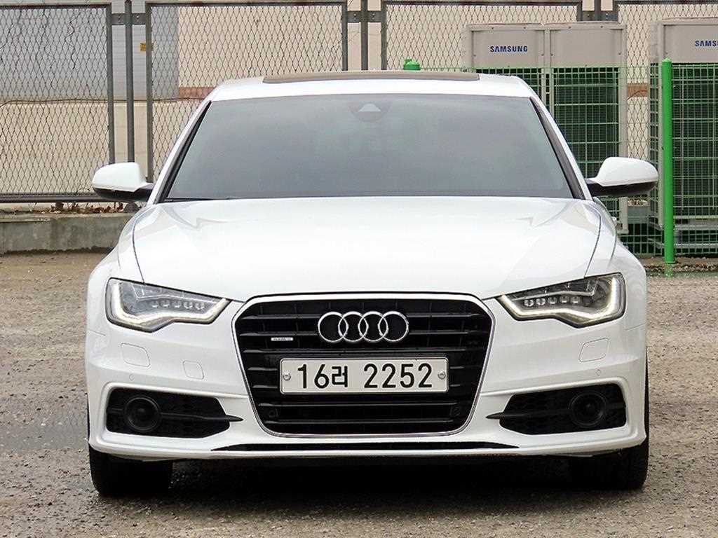 Audi A6 2014 - Importación desde Corea - HF Imports Iquique - Foto 1