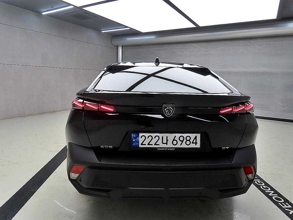 Peugeot 408 - Vista 3