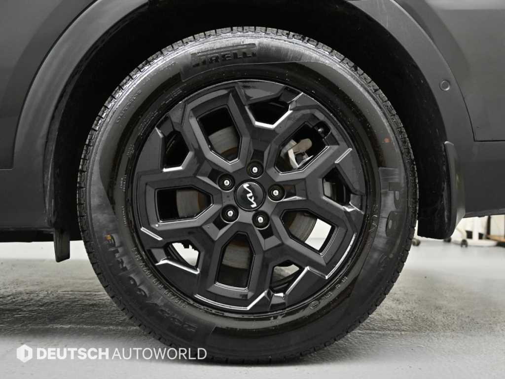 KIA Sorento - Vista 5