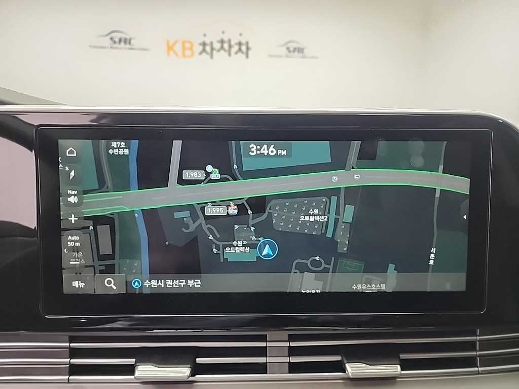 HYUNDAI Grandeur 2020 Negro - Importación desde Corea - HF Imports Iquique - Foto 16