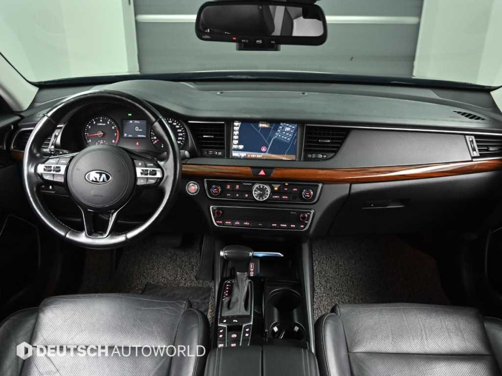 KIA K7 - Vista 7