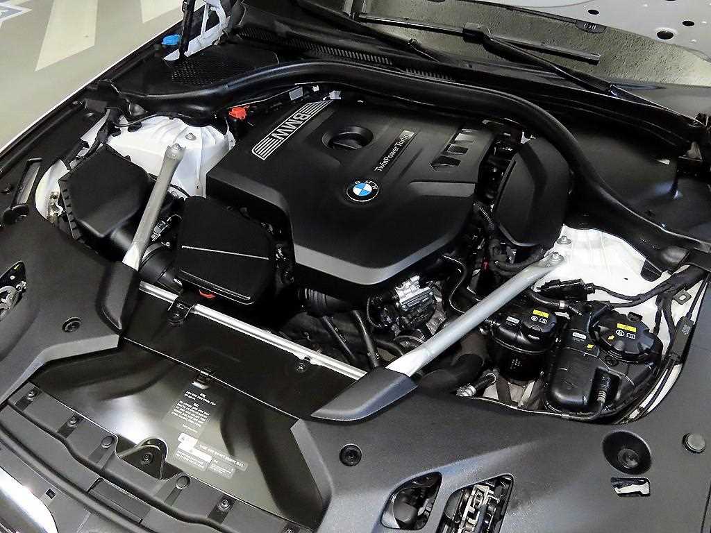 BMW 5 Series 2019 Blanco - Importación desde Corea - HF Imports Iquique - Foto 19