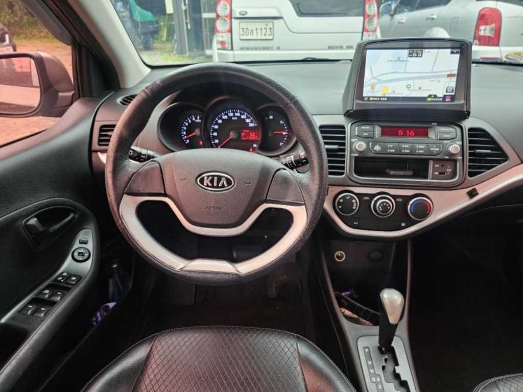 KIA Morning - Vista 10