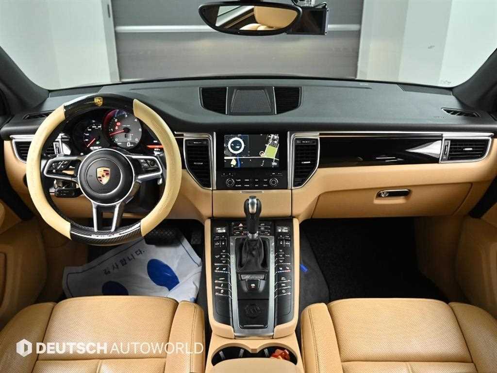 Porsche Macan - Vista 7