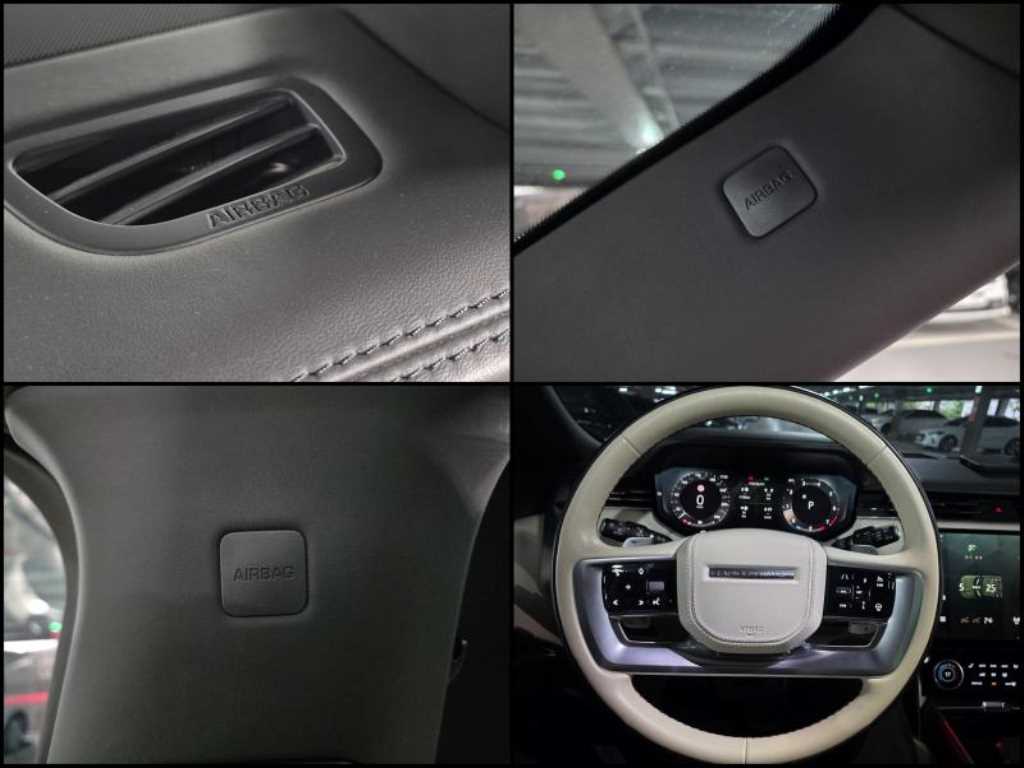 Land Rover Range Rover - Vista 9
