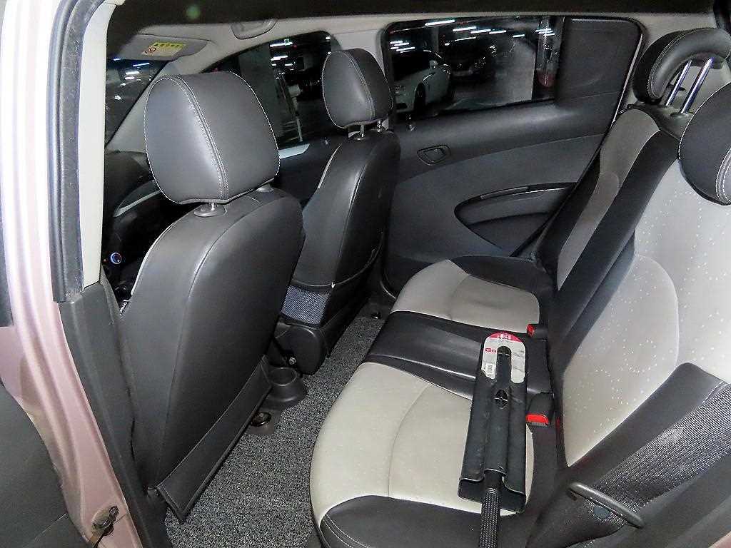 DAEWOO Matiz - Vista 7