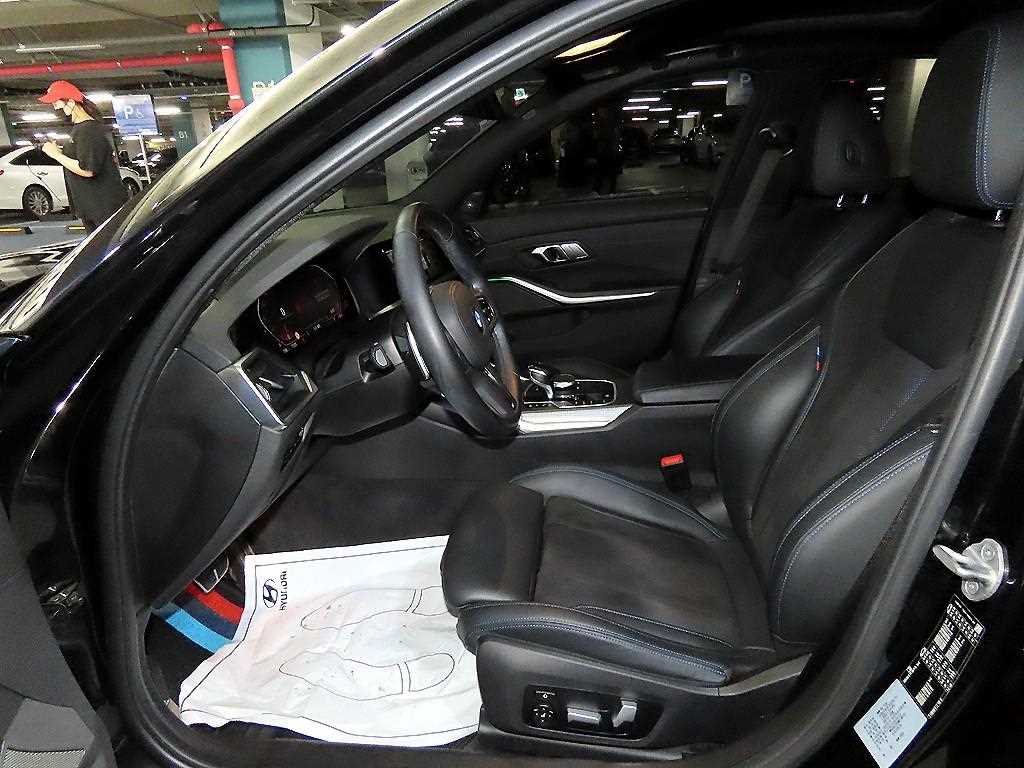 BMW 3 series - Vista 6