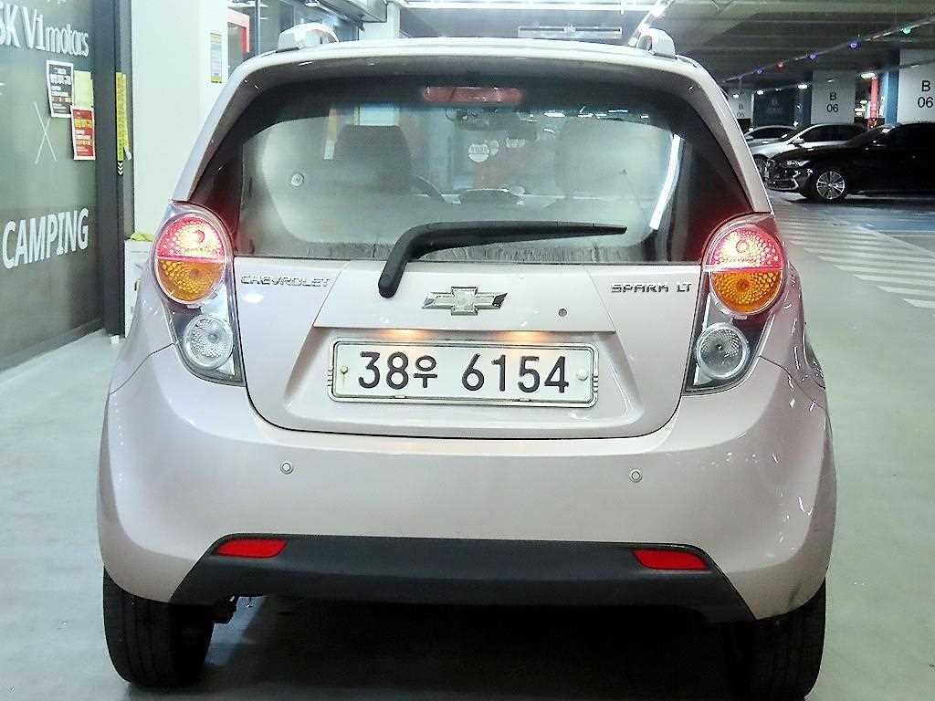 DAEWOO Matiz - Vista 5