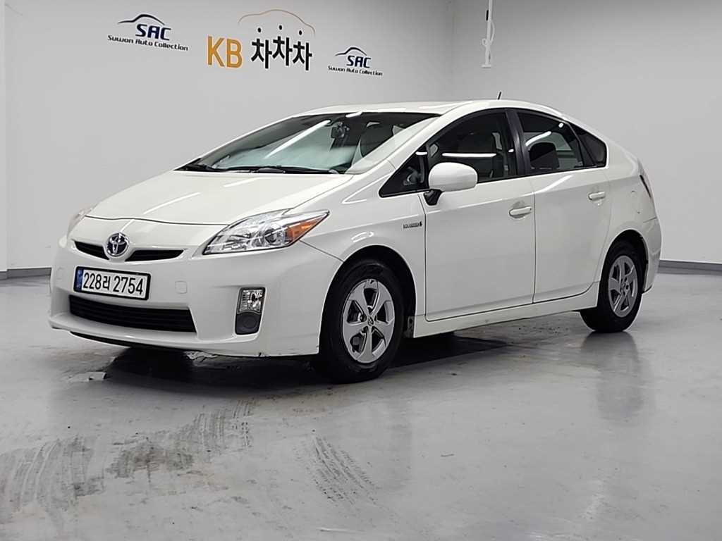 Toyota Prius 2011 Blanco - Importación desde Corea - HF Imports Iquique - Foto 1
