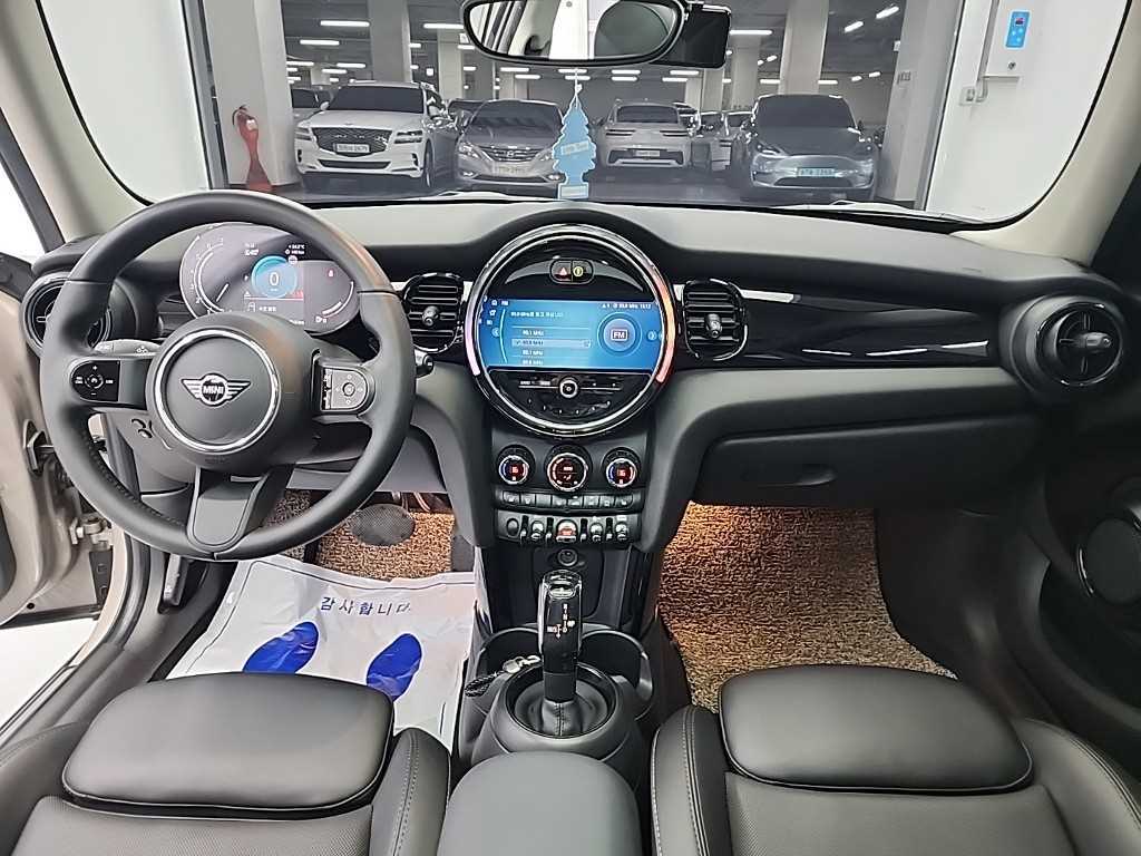 Mini Cooper - Vista 8