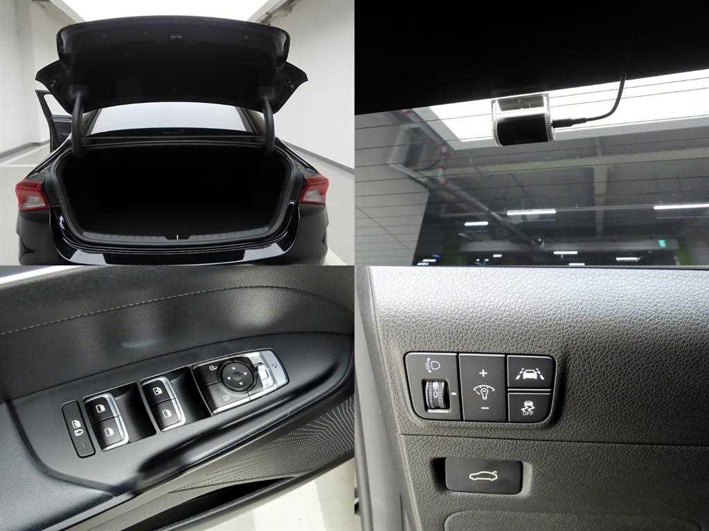 KIA K5 2020 Negro - Importación desde Corea - HF Imports Iquique - Foto 18