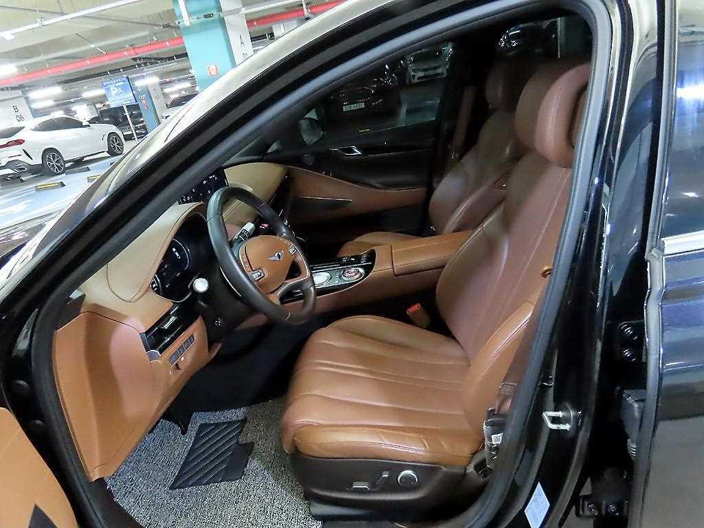 Genesis G80 - Vista 6