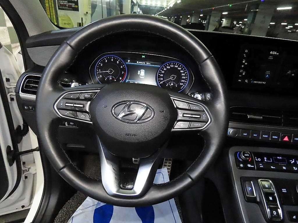 HYUNDAI Palisade - Vista 8