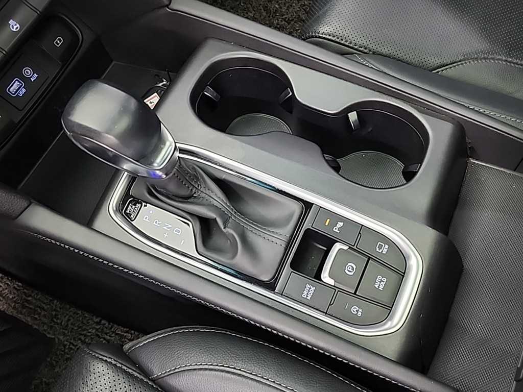 HYUNDAI Santa Fe - Vista 8