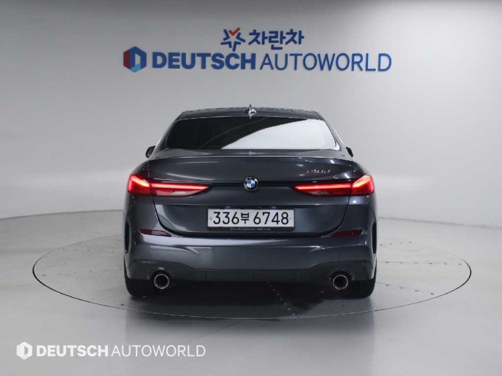 BMW 2 series - Vista 3
