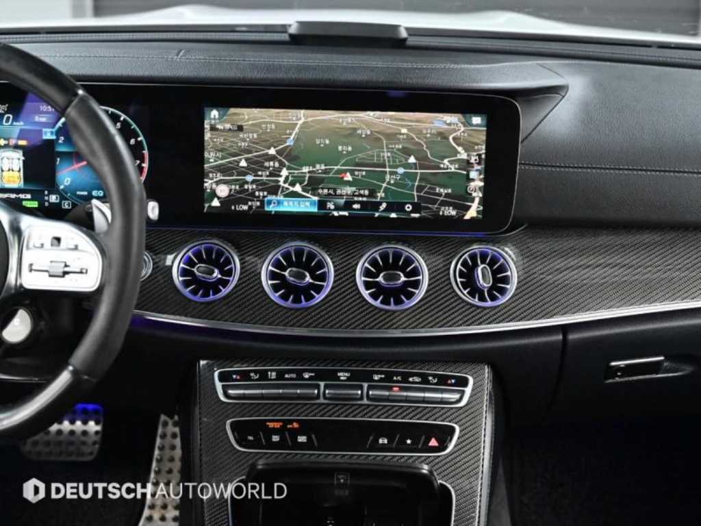 Mercedes Benz CLS Class 2021 Blanco - Importación desde Corea - HF Imports Iquique - Foto 14