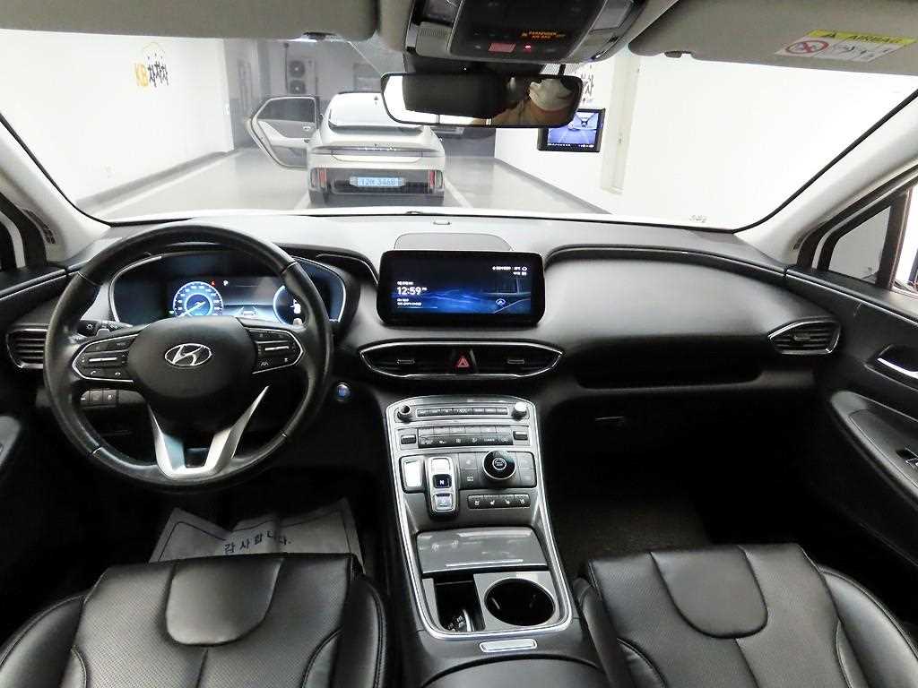 HYUNDAI Santa Fe - Vista 6