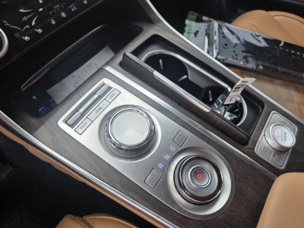 Genesis GV80 2023 Negro - Importación desde Corea - HF Imports Iquique - Foto 15