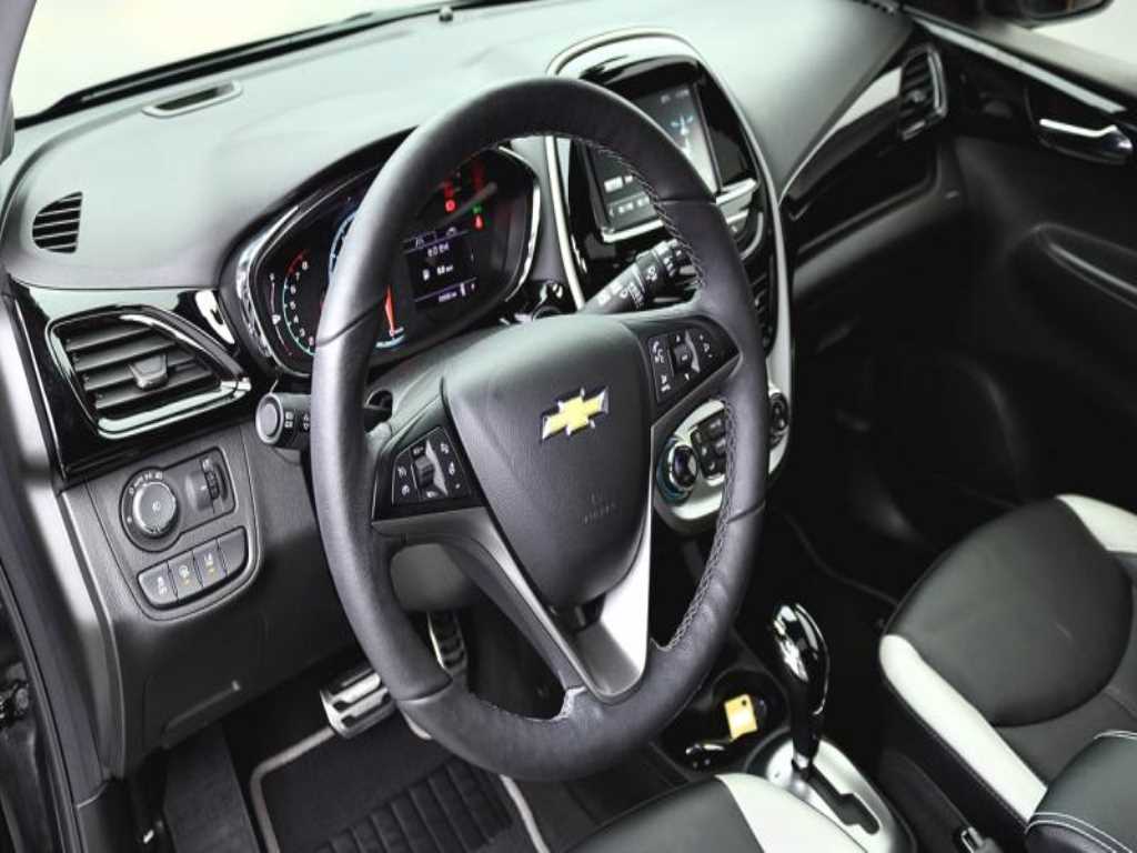Chevrolet Spark - Vista 9