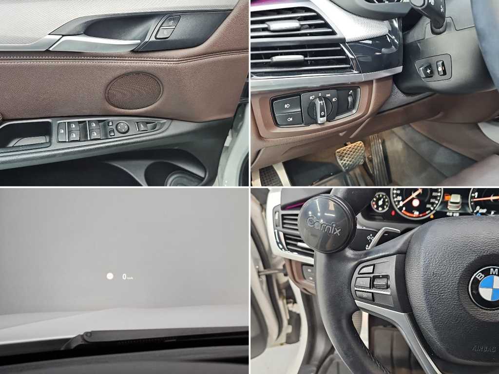 BMW X5 2018 Blanco - Importación desde Corea - HF Imports Iquique - Foto 17