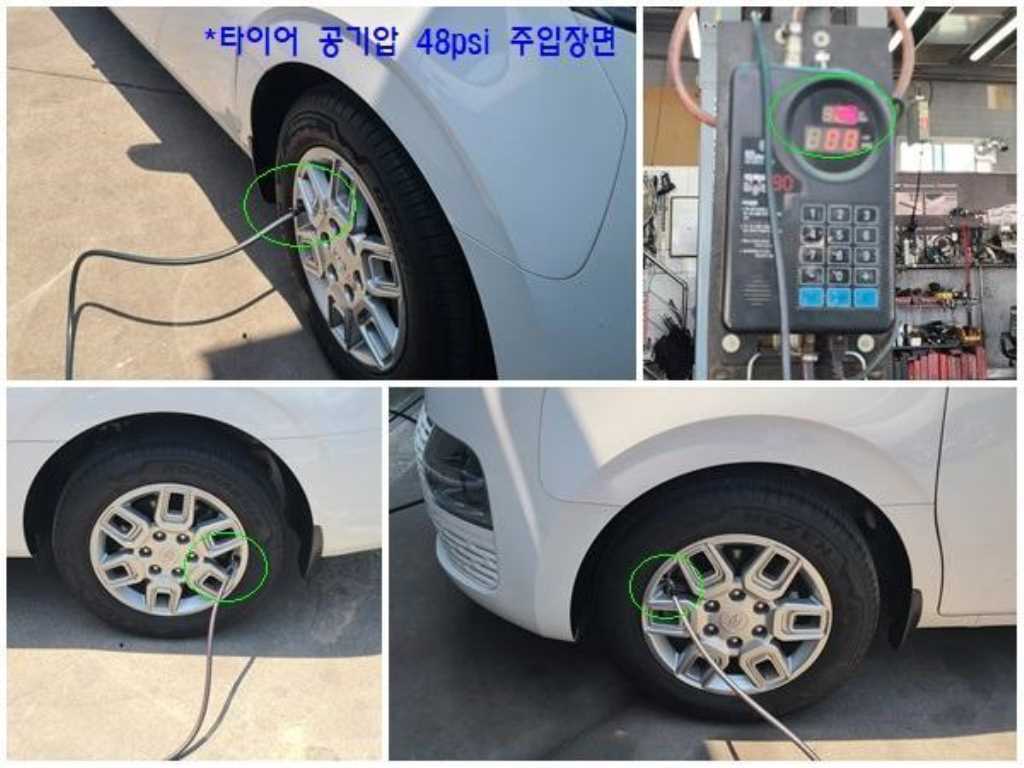 HYUNDAI Staria 2023 Blanco - Importación desde Corea - HF Imports Iquique - Foto 20